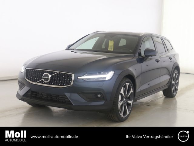 Volvo V60 Cross Country Ultimate AWD B5 Benzin EU6d HU