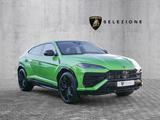 Lamborghini Urus SE Verde Selvans, Big Interior Carbon Pack - Lamborghini