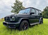 Mercedes-Benz G 63 AMG G manufaktur | Magno Matt - gebrauchte Mercedes-Benz G 63 AMG aus dem Jahr 2018
