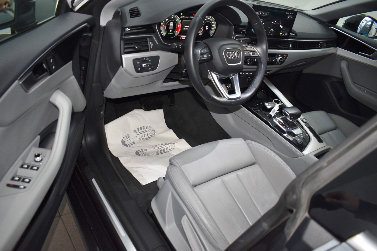 Fahrzeugabbildung Audi A5 SB 35TDI advanced Leder,Navi,MatrixLED,Kamera