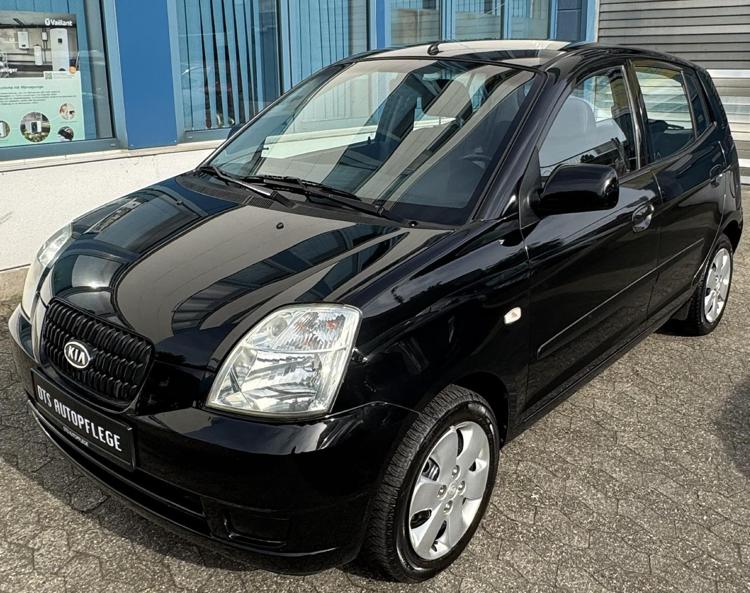 Kia Picanto 1.1 LX/TÜV/1.Hand/Zahnriemen NEU/SH Gepf
