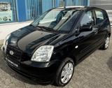Kia Picanto 1.1 LX/TÜV NEU /Zahnriemen NEU/SH Gepf - gebrauchte Kia Picanto aus dem Jahr 2004