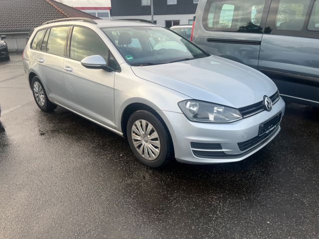 Volkswagen Golf VII Variant 1.6 TDi  BMT/1.Hand