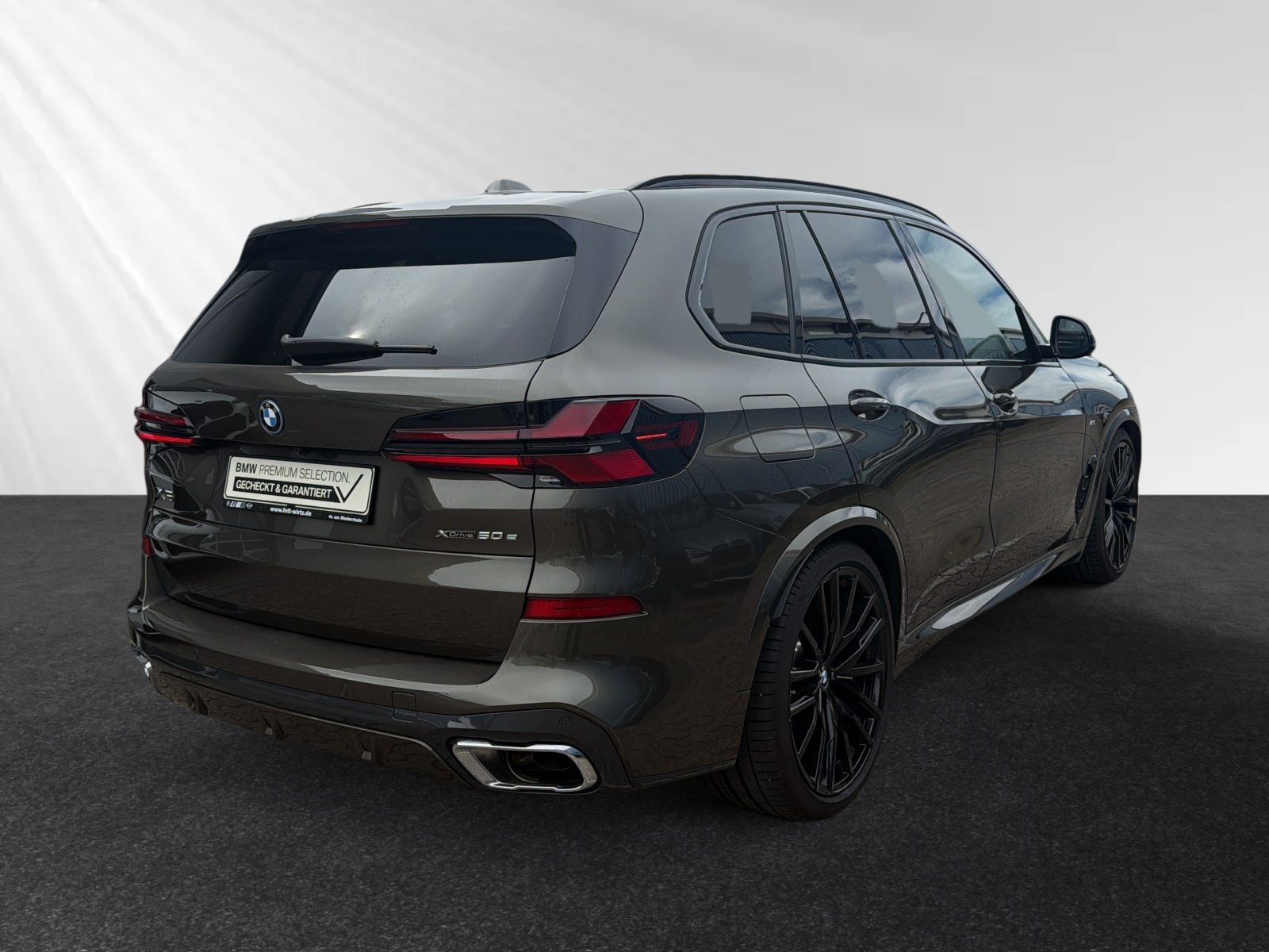 BMW X5 xDrive50e Manhattan MSport Pano 22 LMR foto 3