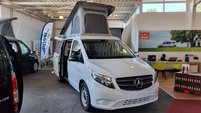 POESSL Vanstar Vito 119CDI Audio40 Park Paket