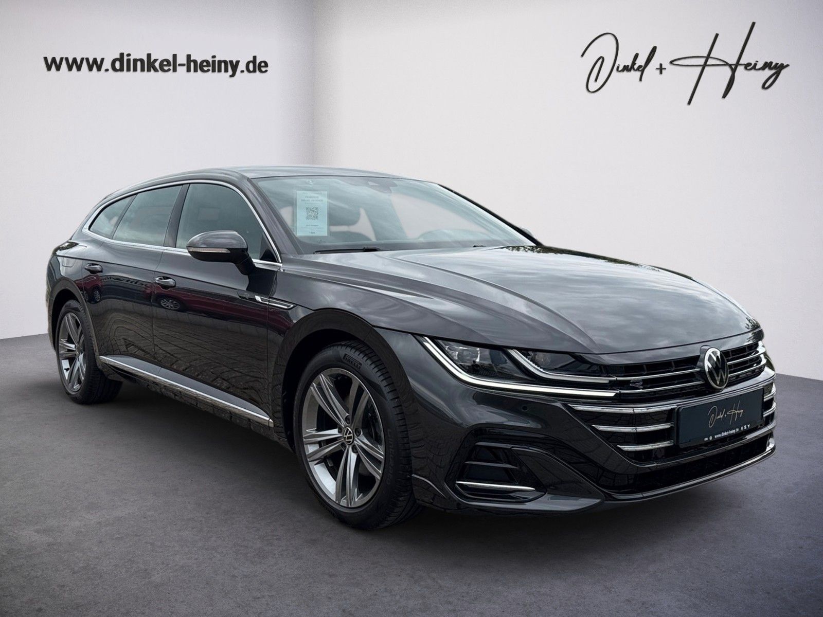Fahrzeugabbildung Volkswagen Arteon Shooting Brake R-Line 2.0 TSI