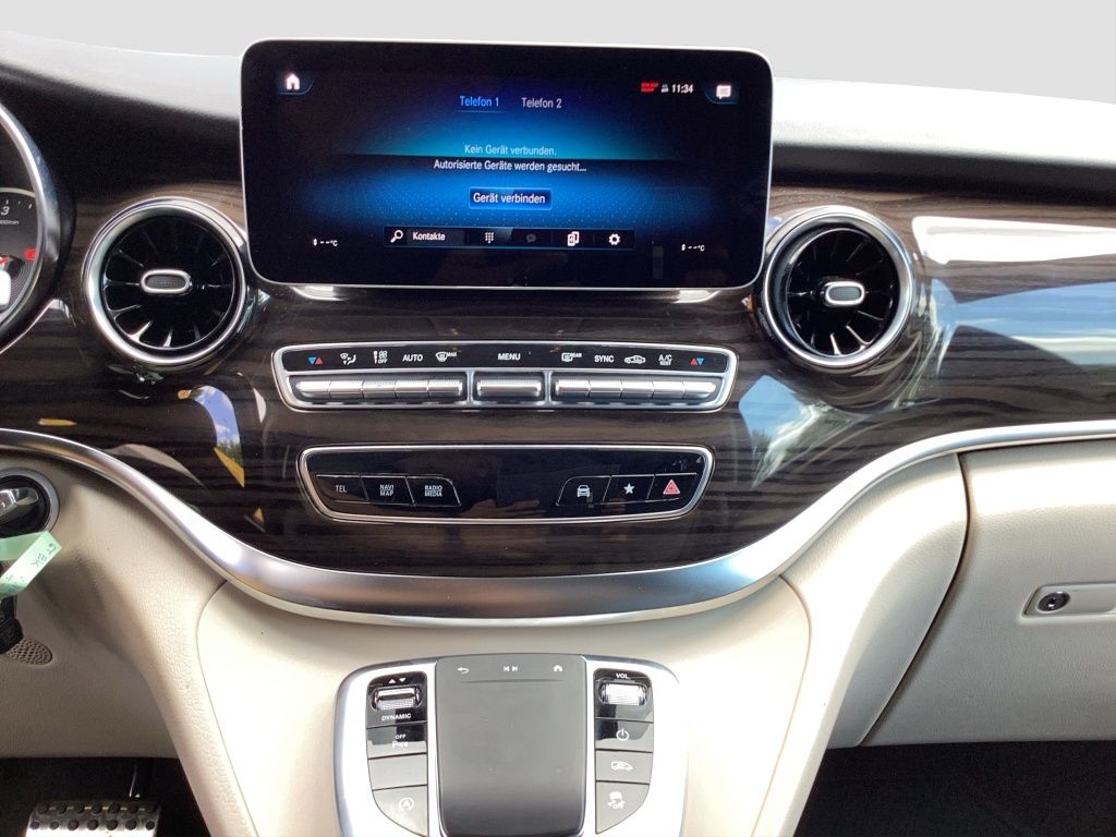 Fahrzeugabbildung Mercedes-Benz Marco Polo 300 d 4MATIC EDITION AHK*Leder*LED*LM
