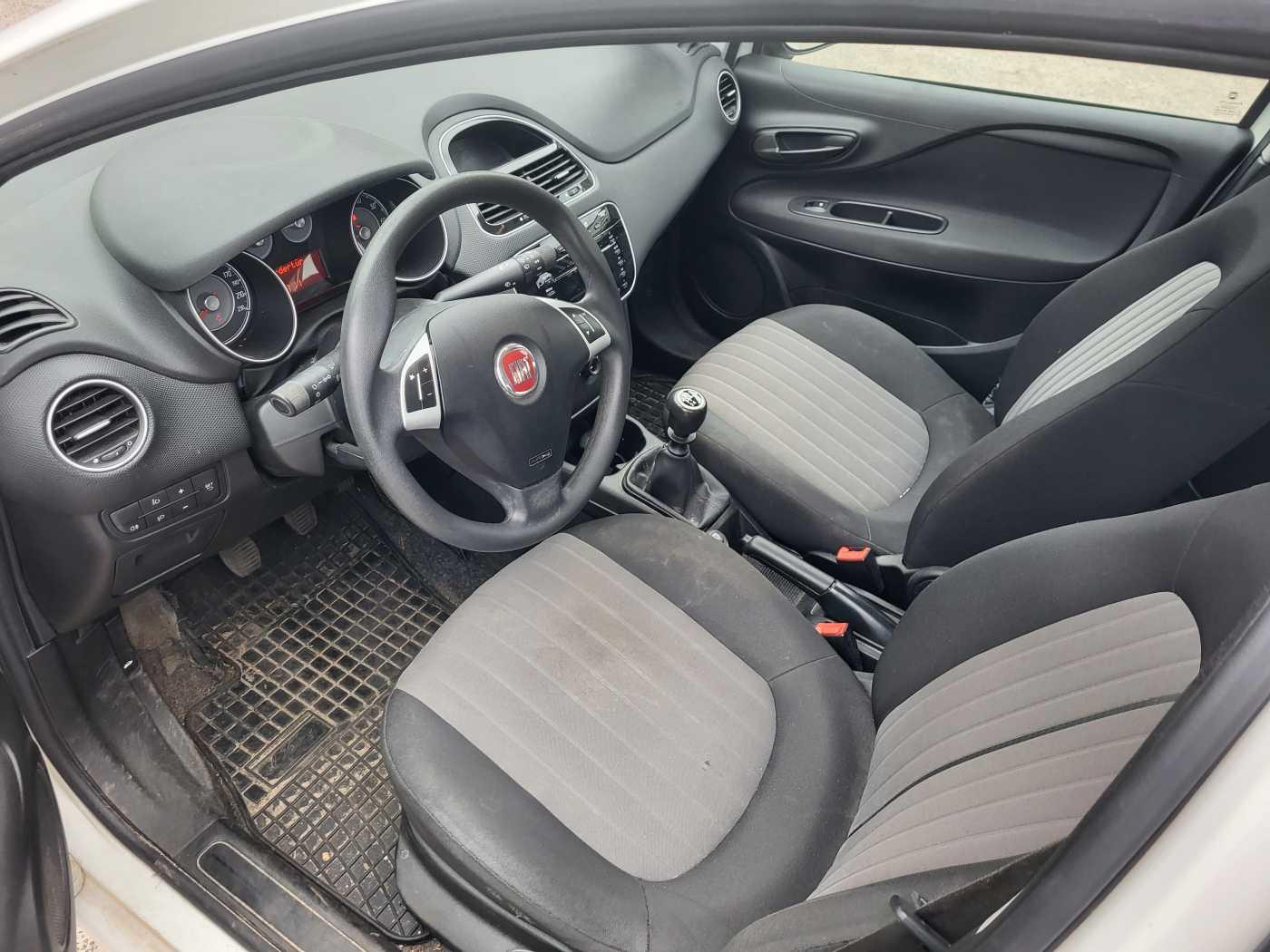 Fiat Punto EVO  5-Türer 1.2 8V Pop