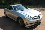 Mercedes-Benz SLK 200 Kompressor - - Mercedes-Benz aus 2006: Cabrio