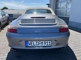 Porsche 996 Carrera Cabriolet 996 Carrera - Porsche aus 2002: Cabrio