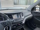 Hyundai TUCSON 1.6 T-GDI 2WD Navi - Hyundai TUCSON Gebrauchtwagen in Hamburg
