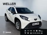 Toyota Aygo X *ACC*Spurhalte*Notbremsassist*Müdigkeitsw - : Allradantrieb, Kleinwagen