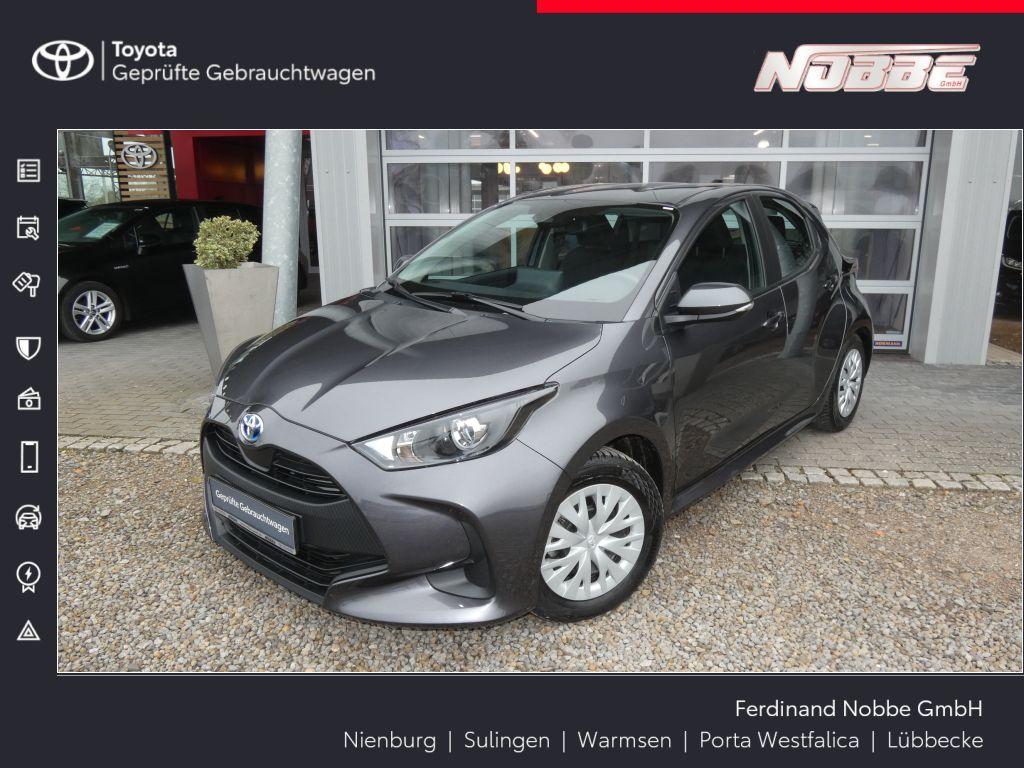 Toyota Yaris 1,5 Hybrid Comfort*Allwetter