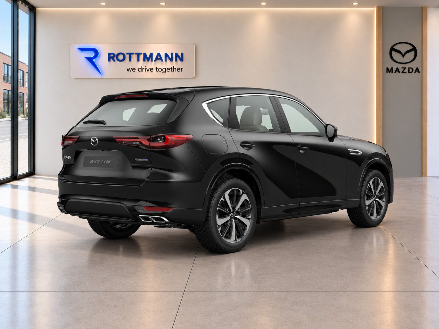 Mazda CX-60 - Bild 2