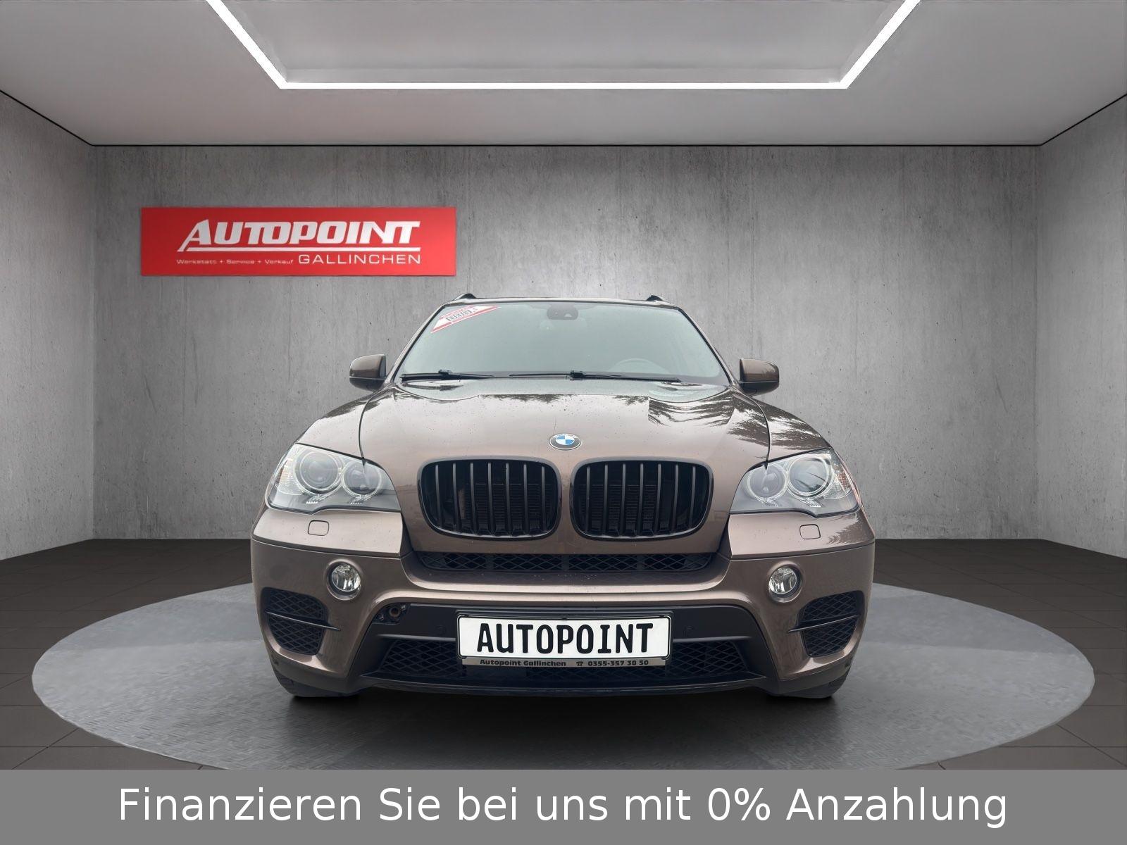 BMW X5 E70 xDrive50i – V8 4.4 Biturbo 408 ch – BVA – xDrive