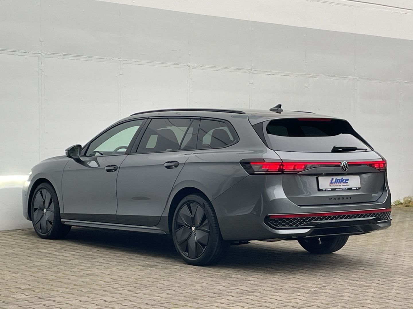 Passat R-Line Signature 2.0 TDI DSG 4Motion Pano