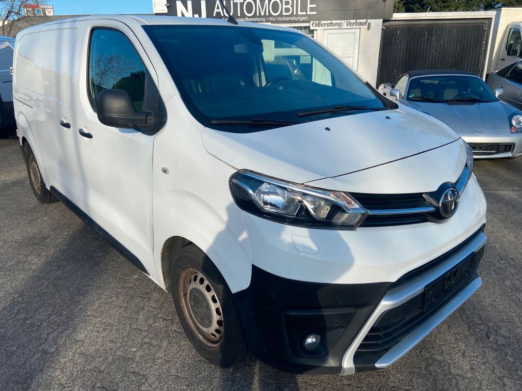 Angebot ansehen Toyota Proace (Verso)