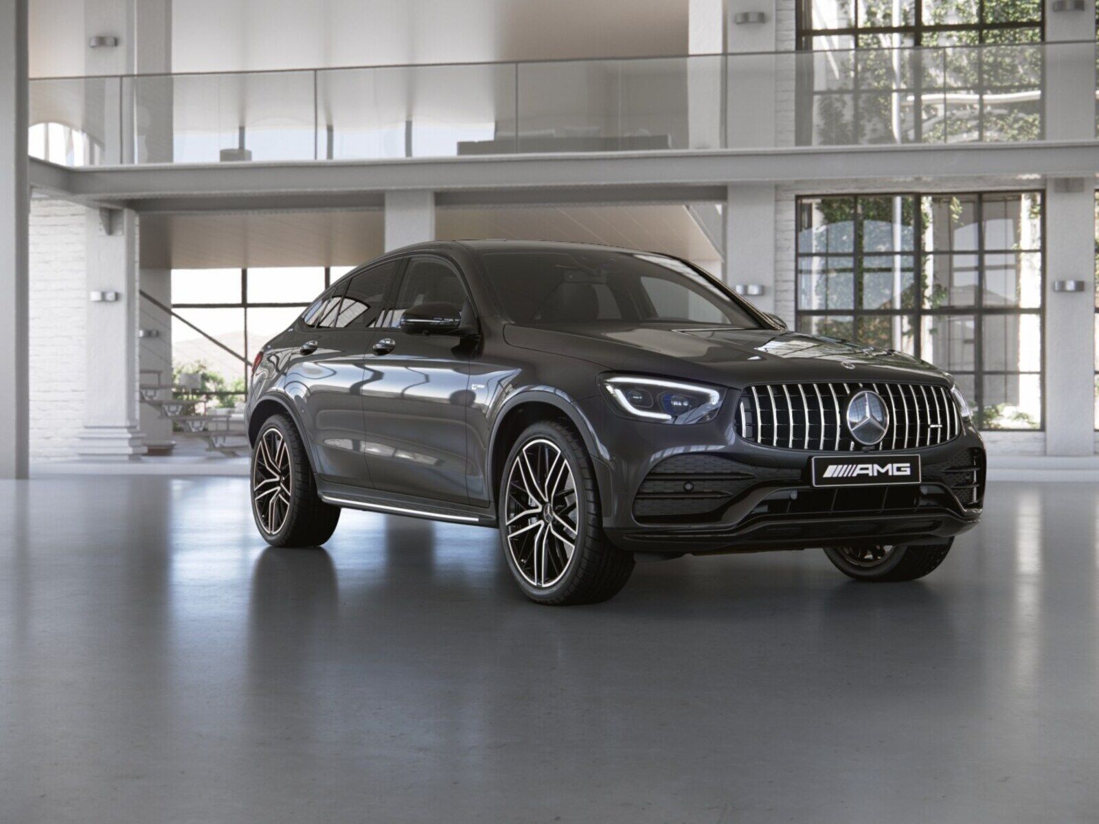 Mercedes-Benz GLC 43 AMG 4M foto 15