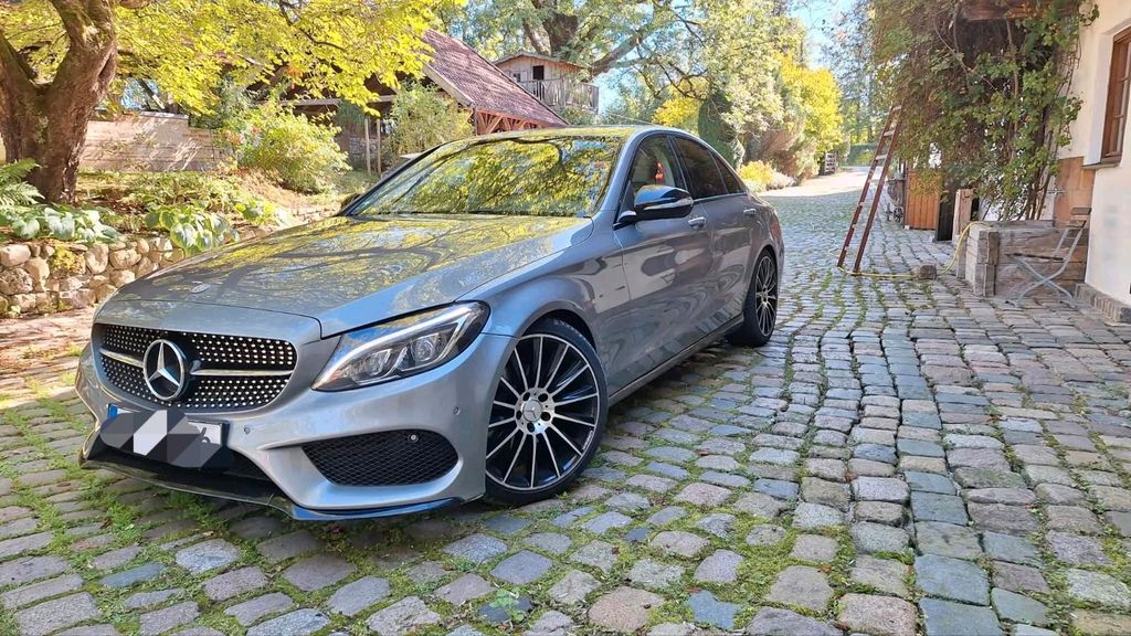 Image of Mercedes-Benz C 220