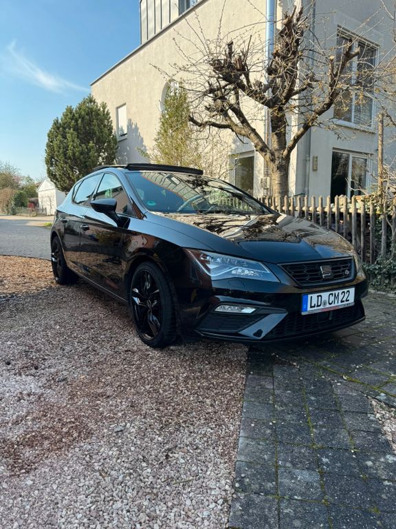 Image of Seat Leon