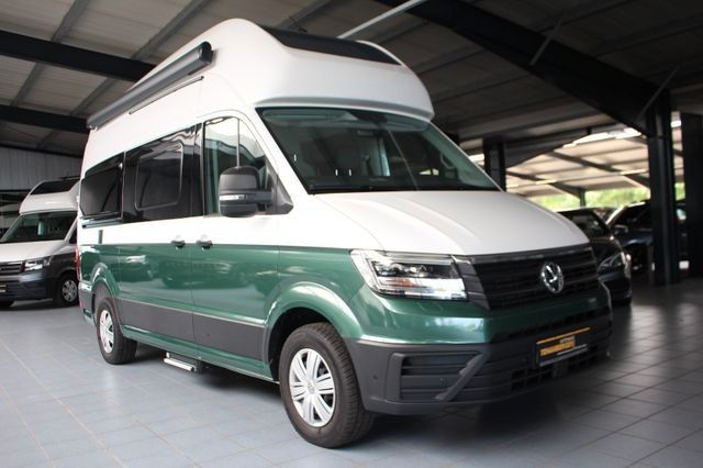 Volkswagen Crafter Grand California 600 Solar LED AHK ACC