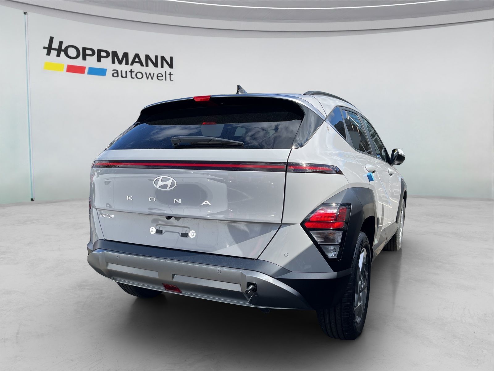 Hyundai Kona – Bild 4