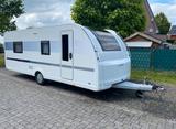 Adria Adora 613 HT, Mover, Alde Heizung, TV, ATC - Adria Wohnwagen Adora