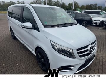 Mercedes V 250 - 10
