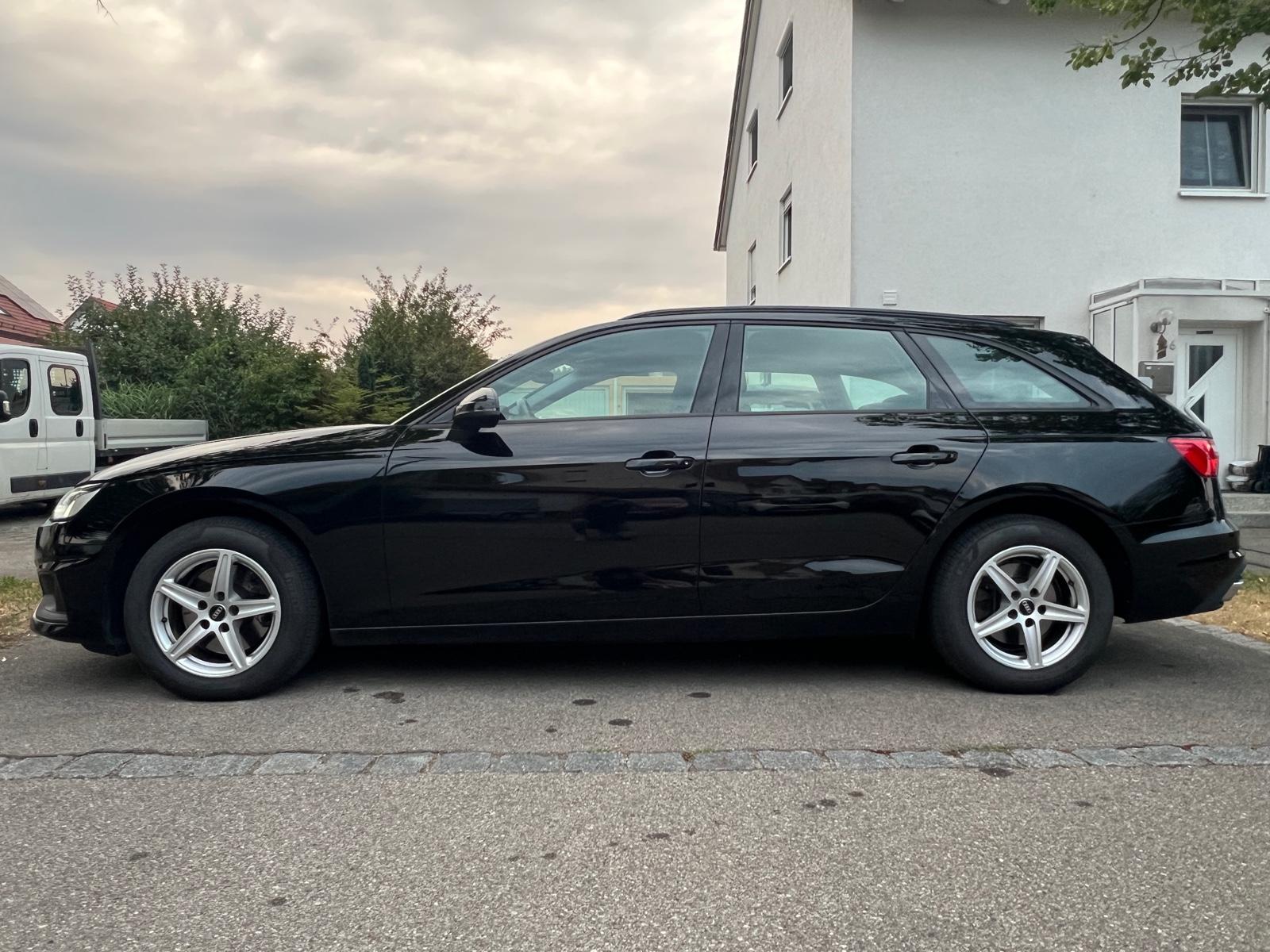 Audi A4 Avant 30 TDI S Tronic Sportpaket LED Navi SHZ