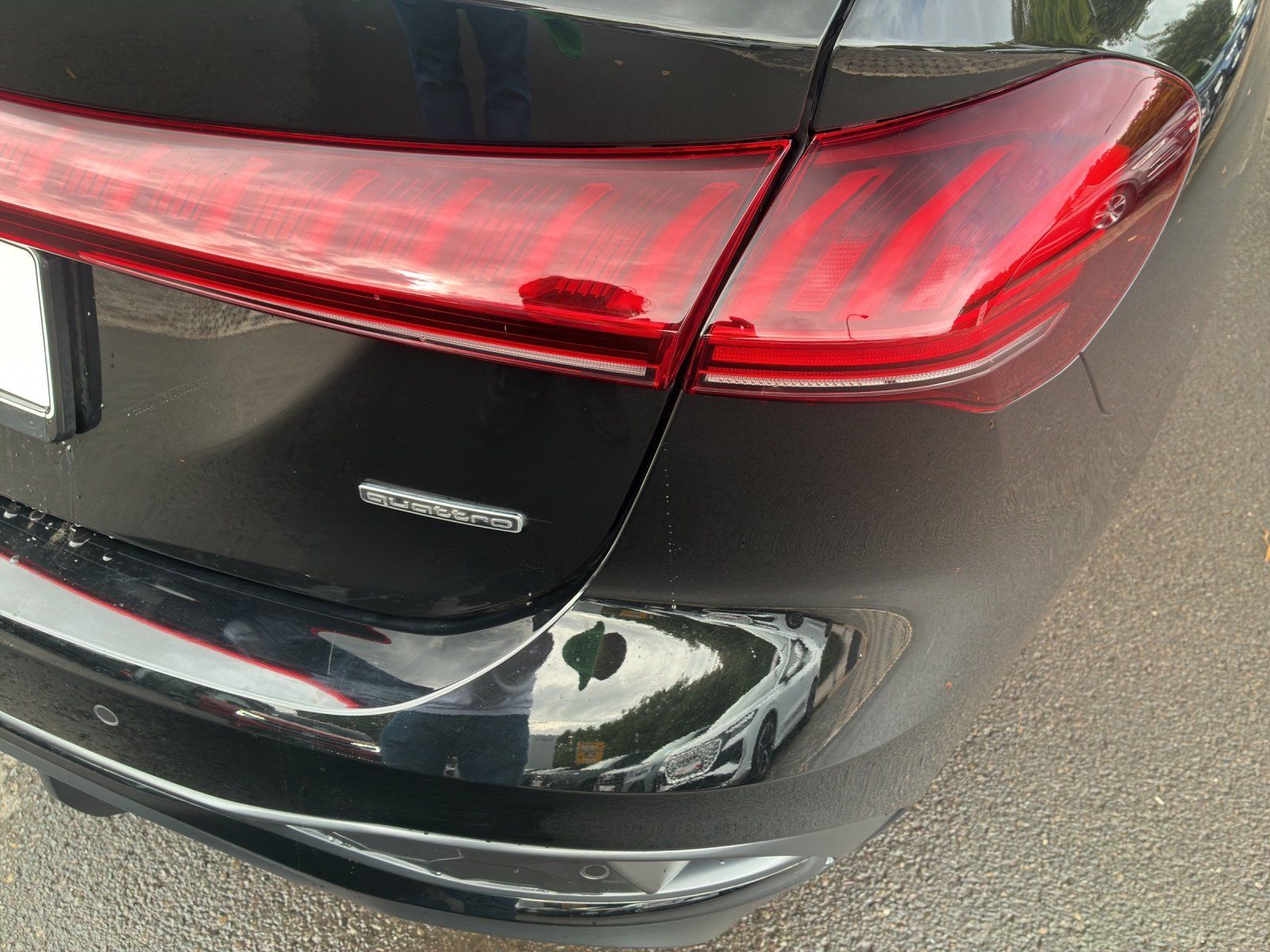 Fahrzeugabbildung Audi A5 Avant e-hybrid quattro TFSI 360,AHK,HUD,LED