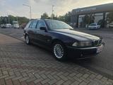 BMW 525i  Sport touring - BMW 525 aus 2001: 525i