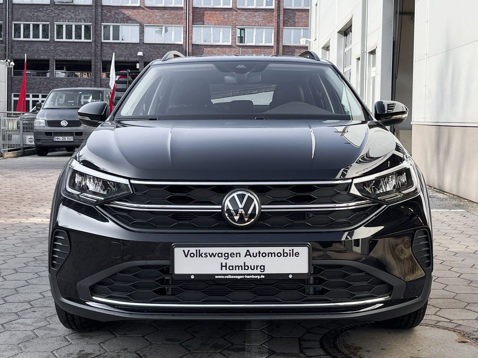 Volkswagen Taigo - Bild 2