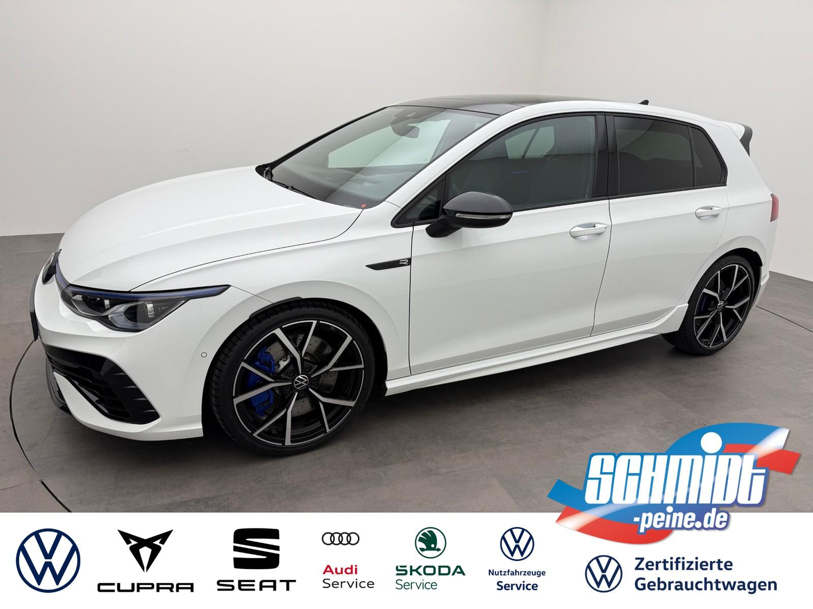 Volkswagen Golf 8 R TSI DSG 4M Performance270PanoIQ19Harman