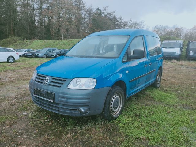 Volkswagen Caddy 2.0 Kasten Motor startet nicht