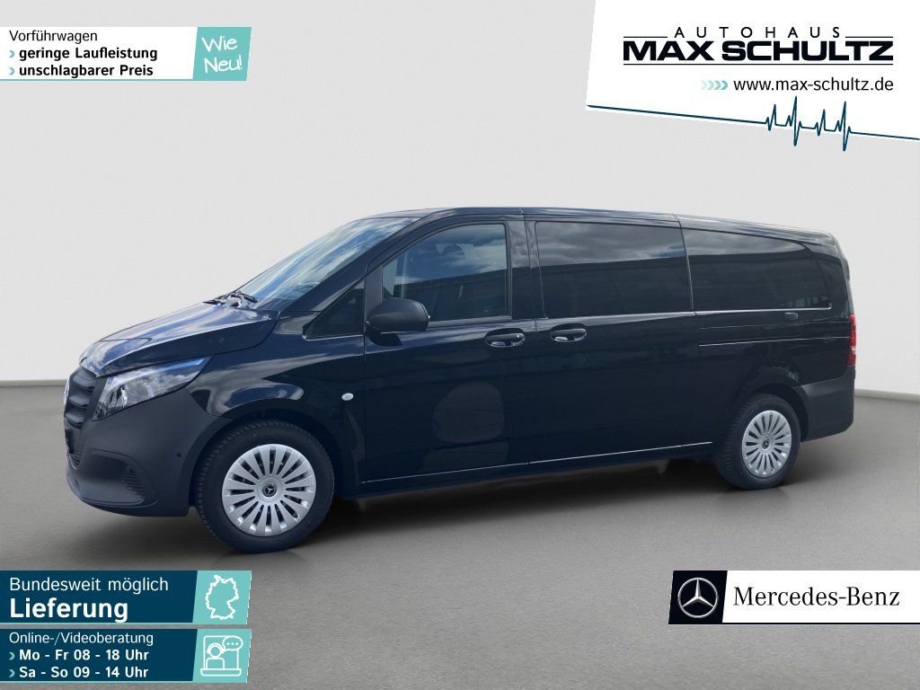 Fahrzeugabbildung Mercedes-Benz Vito 114 CDI Tourer extralang AHK*Navi*PDC*SpurH