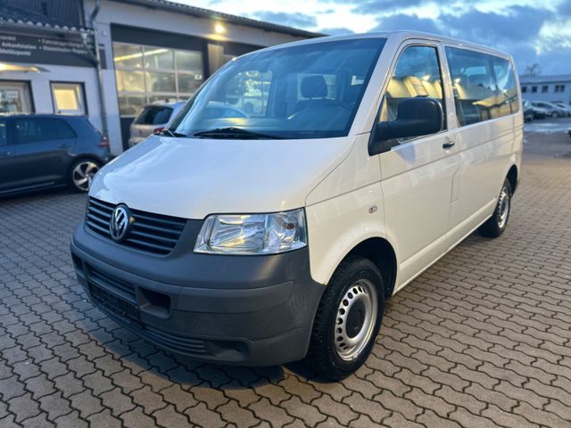 Volkswagen T5 Transporter TDI 8 Sitzer Klima Top