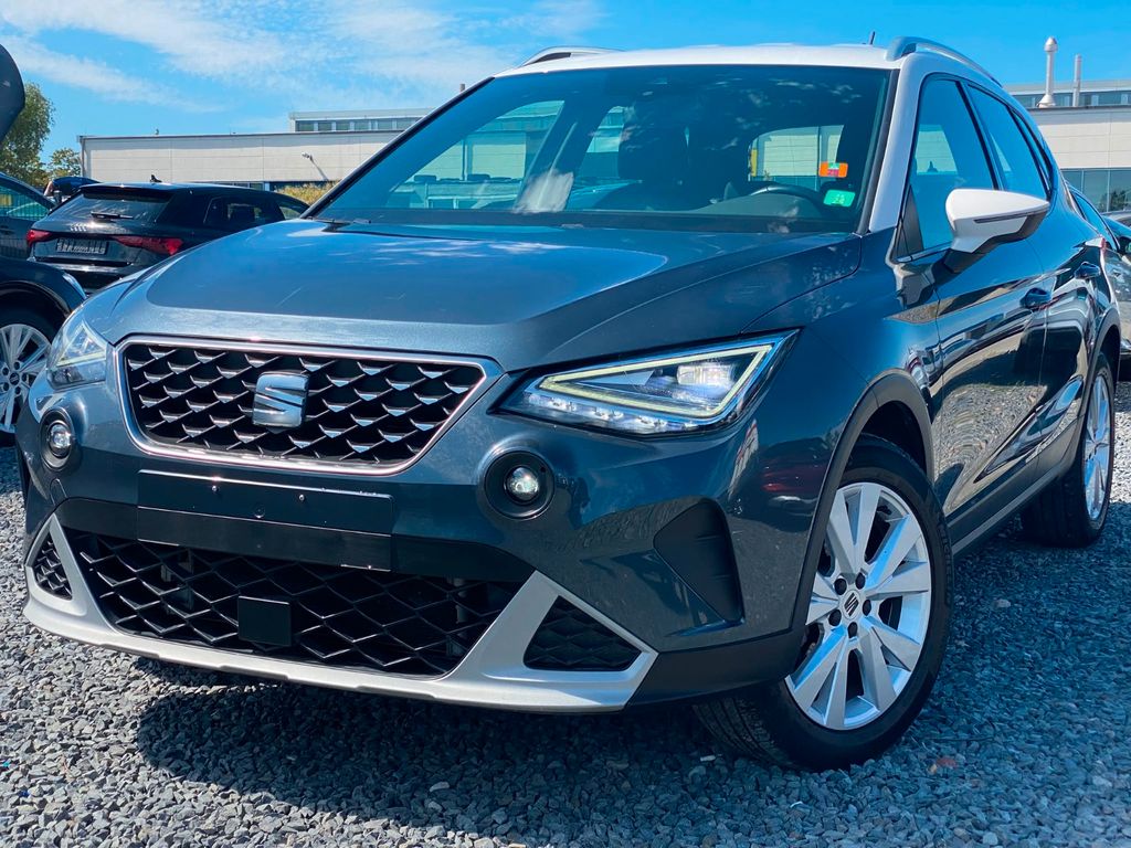 Image of Seat Arona