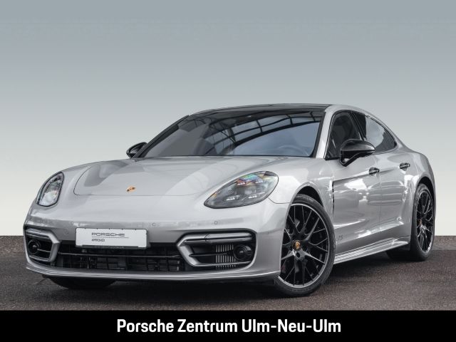 Porsche Panamera GTS Burmester LED Head-Up InnoDrive