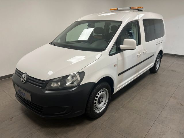 Volkswagen Caddy Maxi JAKO-O Trendline AHK Navi Klima