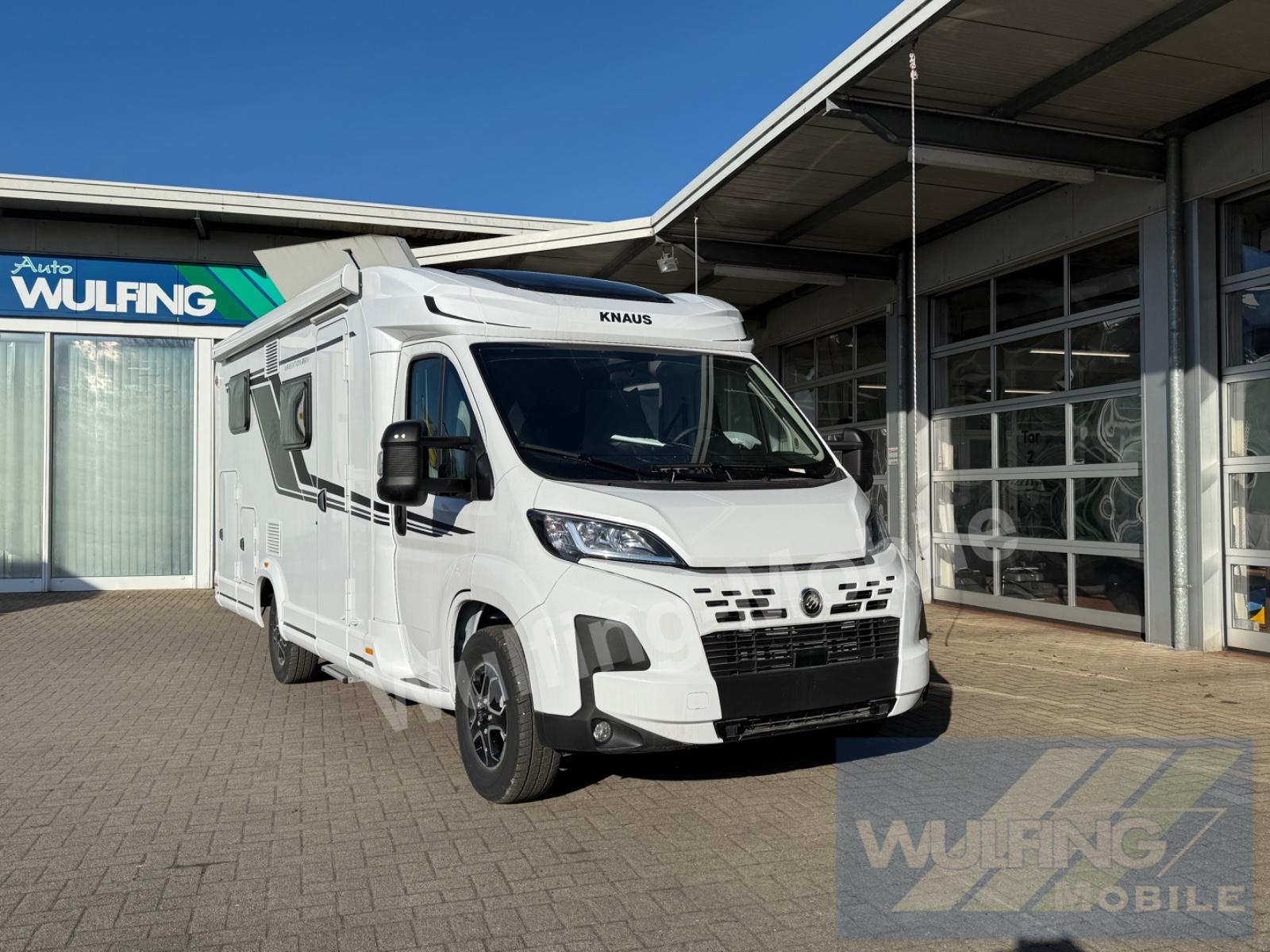 Knaus Van Ti 650 MEG 2026er Fiat Autom. 2x Klima