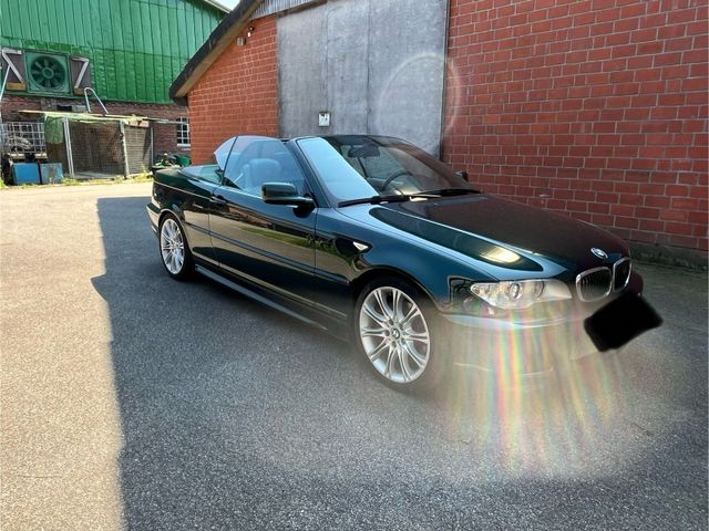 BMW Bmw 330Ci Cabrio, M-Paket, Automatik, Face...