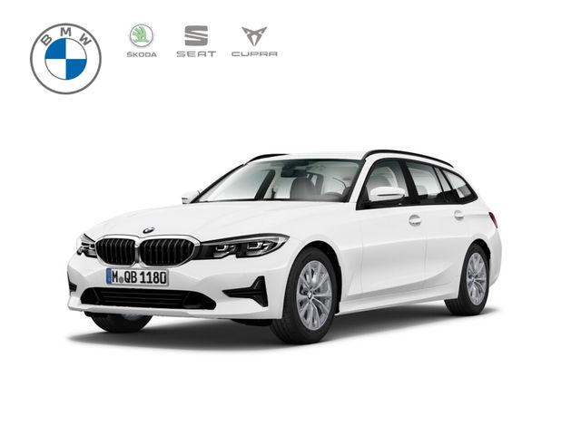 BMW 318 d Touring*LED*DAB*Tempomat*Sitzheizung*Klima