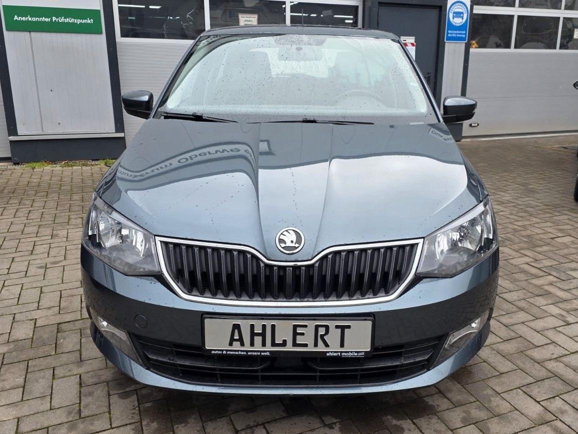 Skoda Fabia Ambition