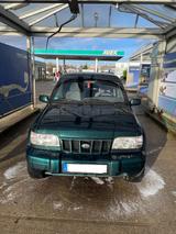 Kia TOP KIA SPORTAGE  - Kia Sportage aus 2001