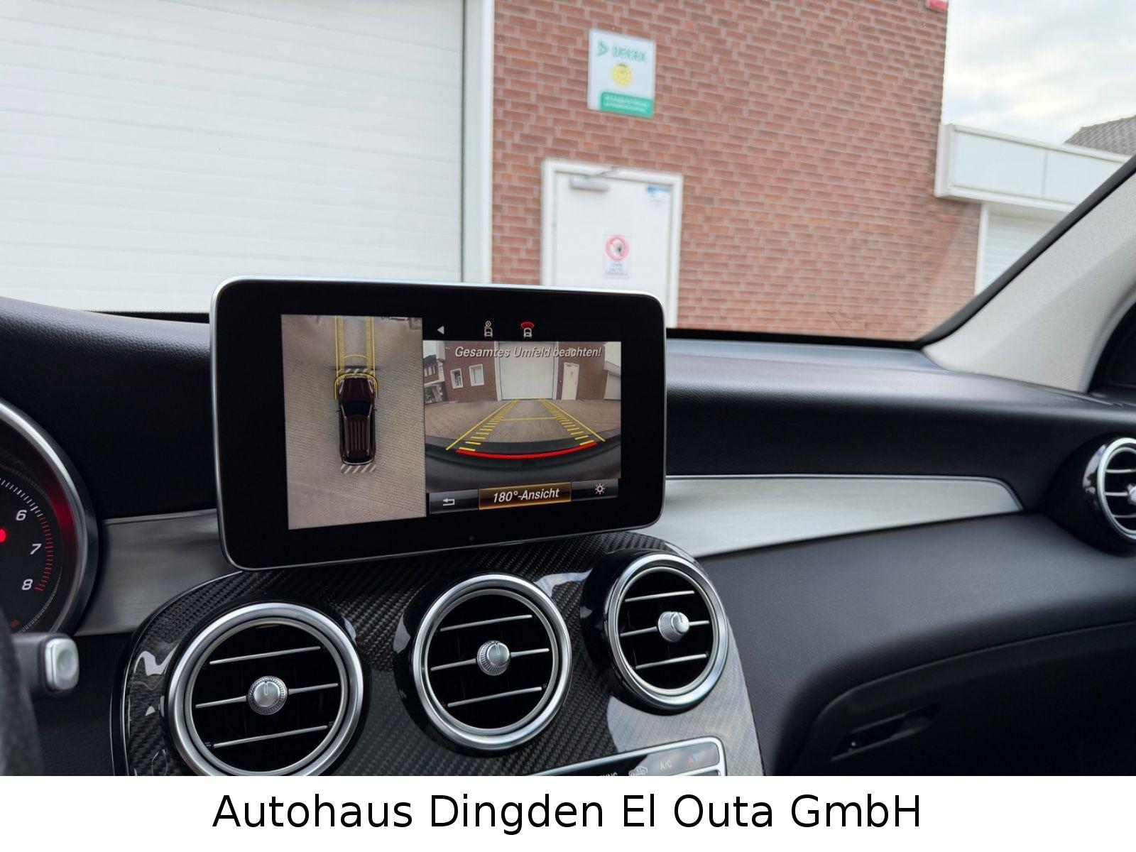 Mercedes-Benz GLC 300 AMG Line 4Matic