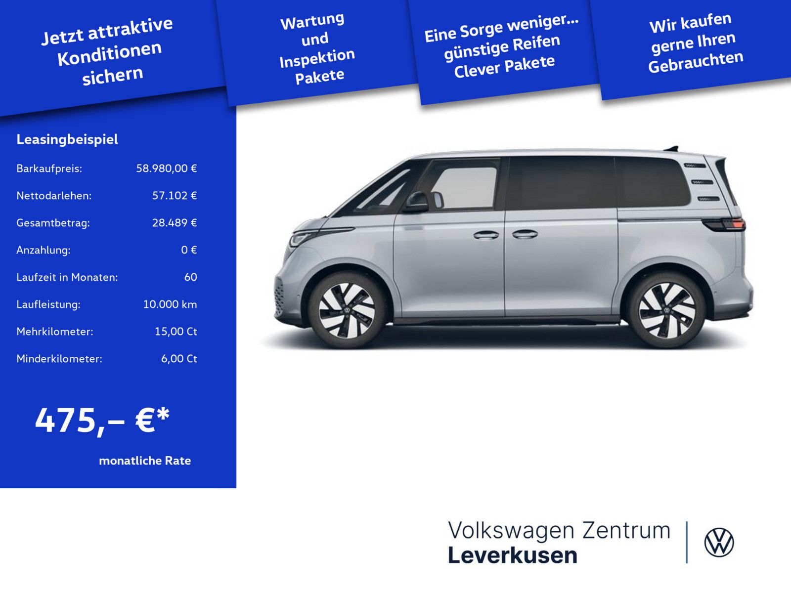 Volkswagen ID. Buzz - Bild 2