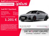 Audi RS 7 Sportback RS-SPORTAGA*SITZBELÜFTUNG*PANO - Audi mit Benzin-Antrieb