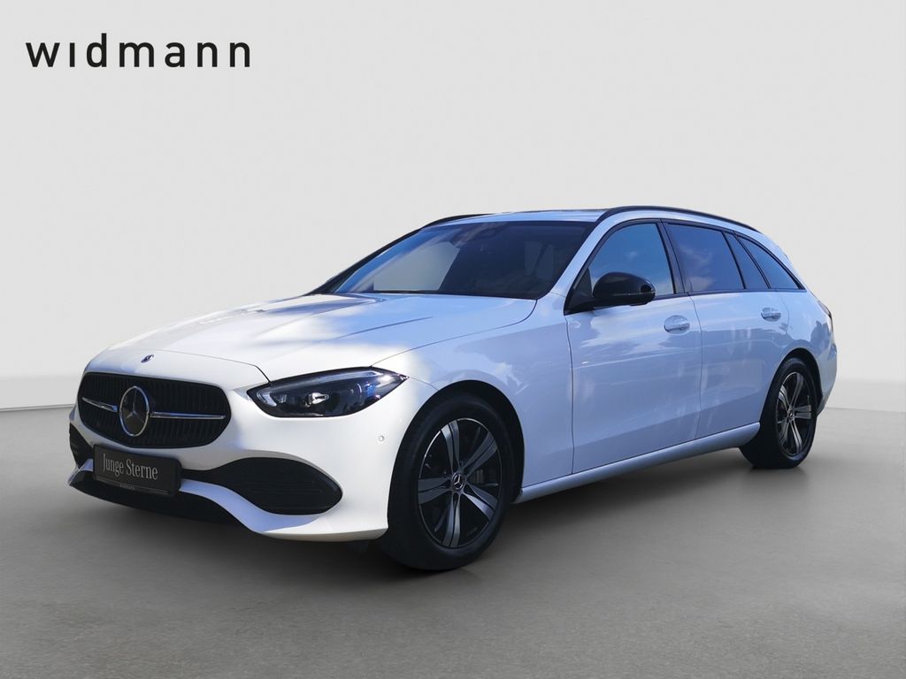 Image of Mercedes-Benz C 220