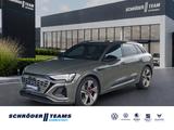 Audi Q8 e-tron 55 quattro S line Pano Matrix ACC B&O 
