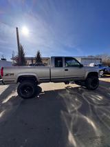 Chevrolet Silverado K2500 4x4 5.7 Vortec - Chevrolet Silverado von privat